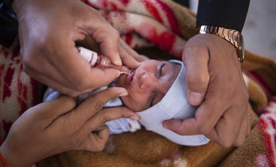 WHO: दक्षिण-पूर्व एशिया क्षेत्र में पोलियो-मुक्ति के 15 वर्ष, सफलता से सीख